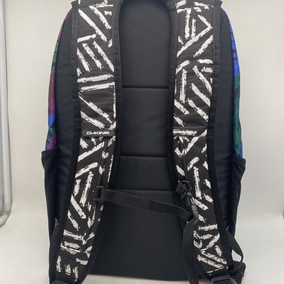 ☆Holiday Season Sale☆Dakine Campus M25L Backpack 80S Geo/Black Tropidelic - Picture 3 of 5